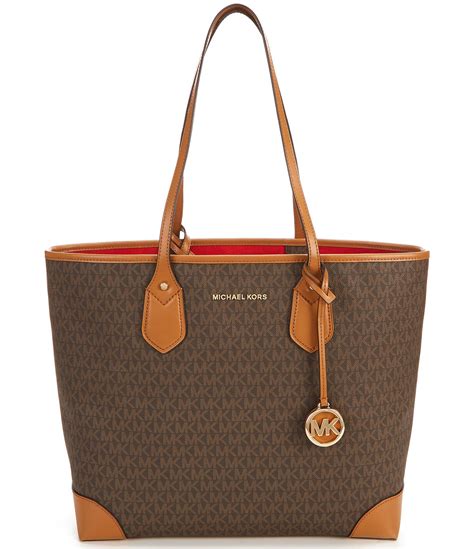 michael kors signature doctor bag|Michael Kors eva tote bag.